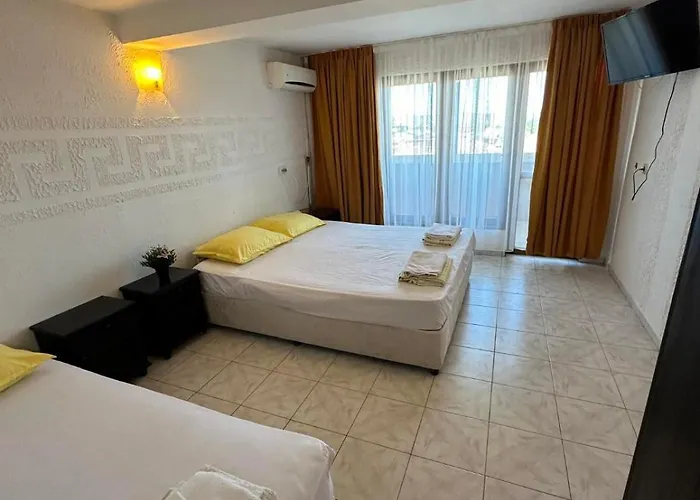 Pensjonat стил Kiten (Burgas)