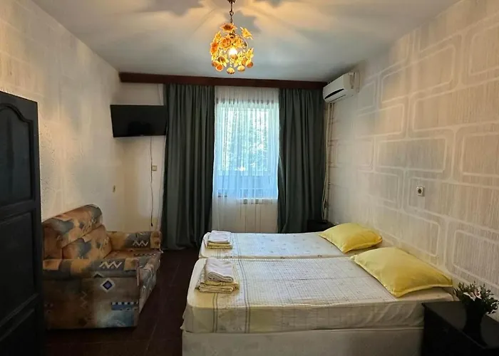 Gasthof стил Kiten (Burgas)